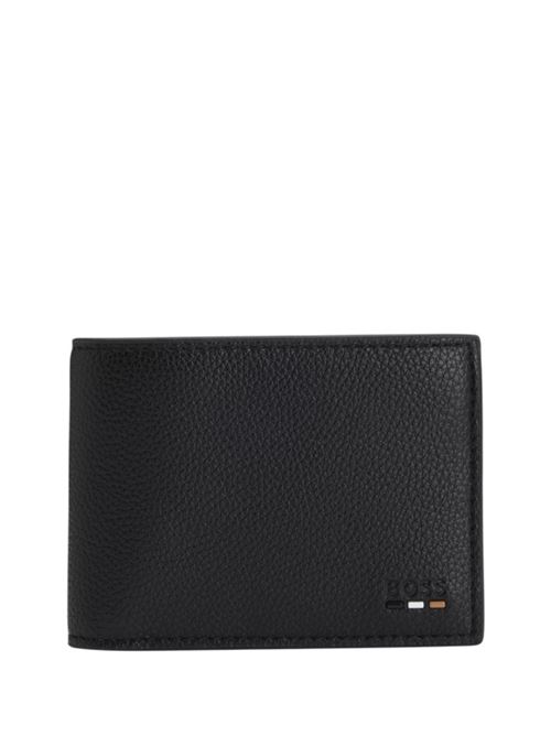 Portafoglio boss ray_6cc n BOSS | 50536512 RAY_6CC.001